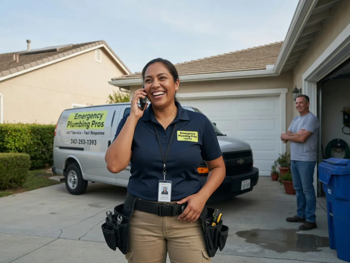 Emergency Plumber Sierra Madre, CA FAQs